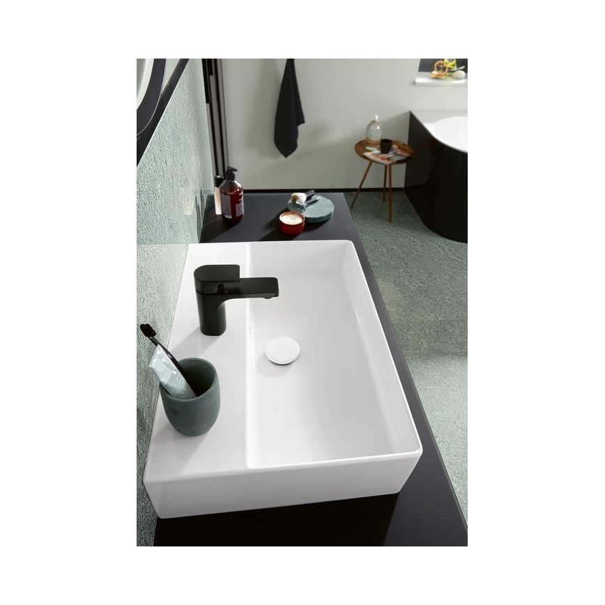 Villeroy & Boch 68080001 - Odtok za umivaonik keramika/sjajni krom