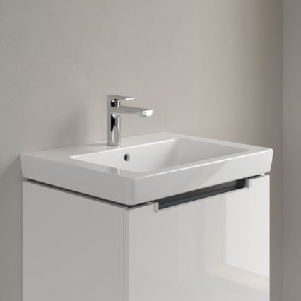 Villeroy & Boch 7113F001 - Zidni umivaonik SUBWAY 2.0 60x47 cm keramika/bijela