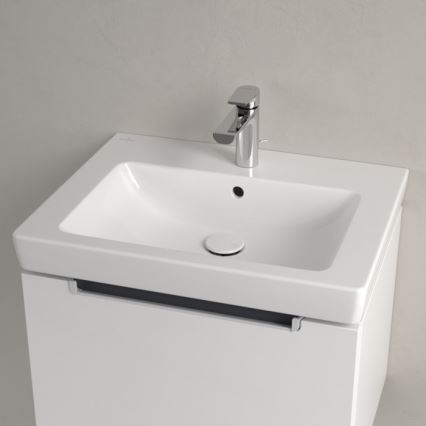 Villeroy & Boch 7113F001 - Zidni umivaonik SUBWAY 2.0 60x47 cm keramika/bijela