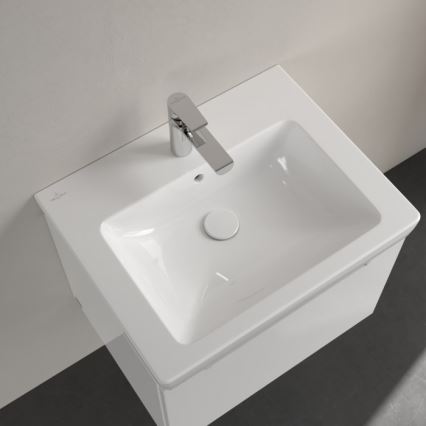 Villeroy & Boch 7113F001 - Zidni umivaonik SUBWAY 2.0 60x47 cm keramika/bijela