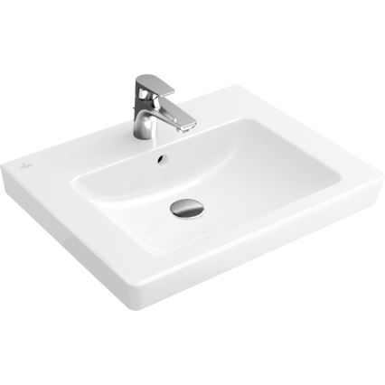 Villeroy & Boch 7113F001 - Zidni umivaonik SUBWAY 2.0 60x47 cm keramika/bijela