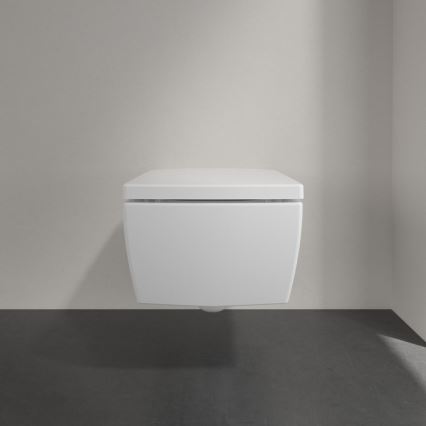 Villeroy & Boch 8M24S101 - WC daska SoftClose MEMENTO 2.0 bijela
