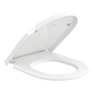 Villeroy & Boch 8M42S101 - WC daska SoftClose SUBWAY 3.0 bijela