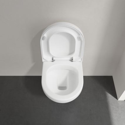 Villeroy & Boch 8M42S101 - WC daska SoftClose SUBWAY 3.0 bijela