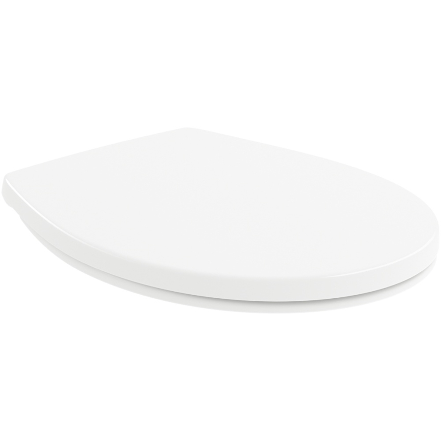 Villeroy & Boch 8M43S101 - Toaletno sjedalo s mekim zatvaranjem SoftClose O.NOVO bijelo