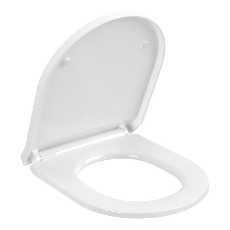 Villeroy & Boch 8M70S101 - WC daska ARCHITECTURA SoftClose, bijela