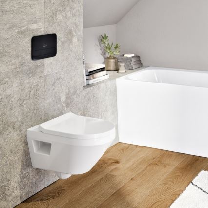 Villeroy & Boch 8M70S101 - WC daska ARCHITECTURA SoftClose, bijela