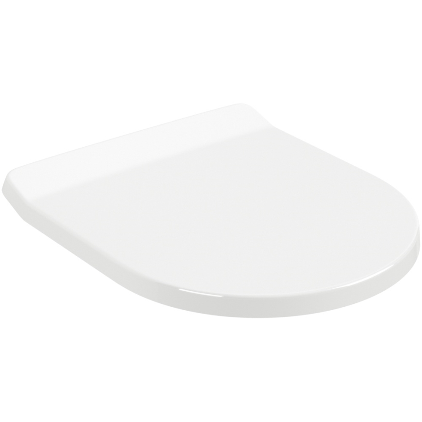 Villeroy & Boch 8M70S101 - WC daska ARCHITECTURA SoftClose, bijela
