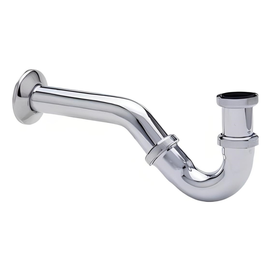 Villeroy & Boch 92087200 - Sifon za bide, sjajni krom