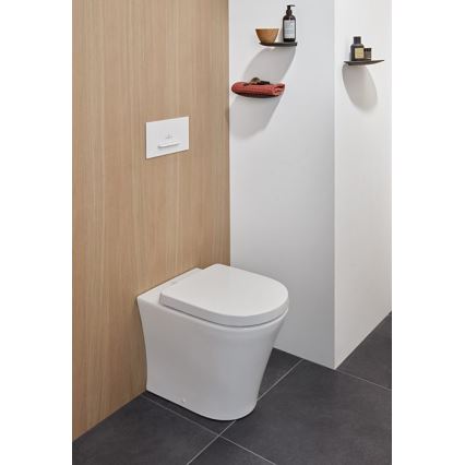 Villeroy & Boch 92218068 - Tipka za ispiranje VICONNECT, bijela