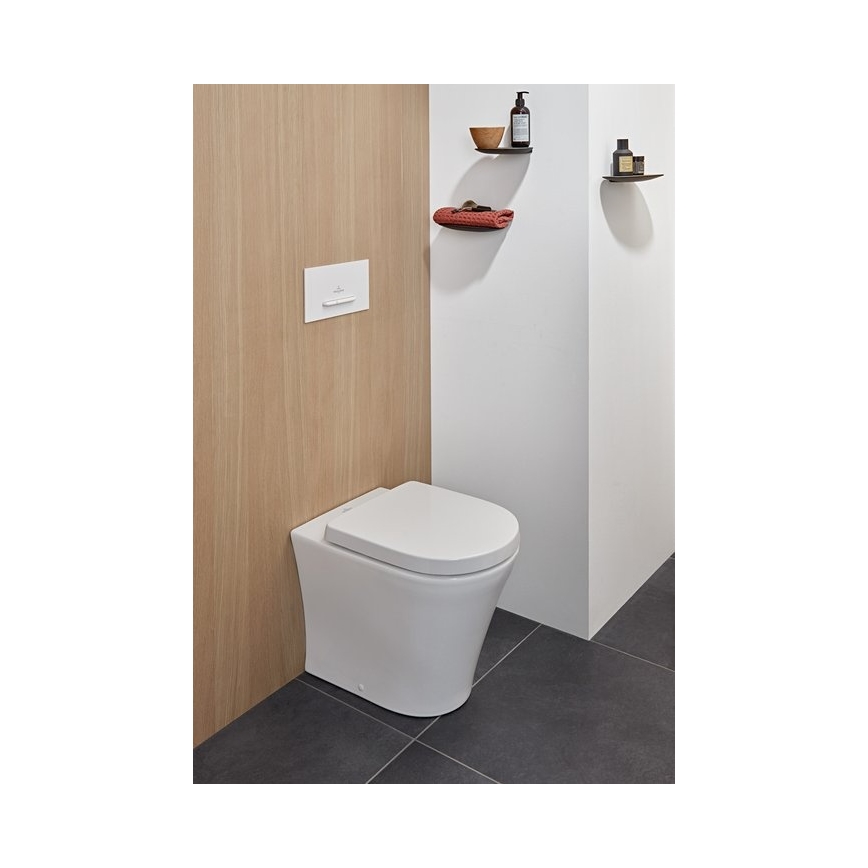 Villeroy & Boch 92218068 - Tipka za ispiranje VICONNECT, bijela