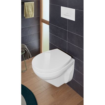 Villeroy & Boch 92218068 - Tipka za ispiranje VICONNECT, bijela