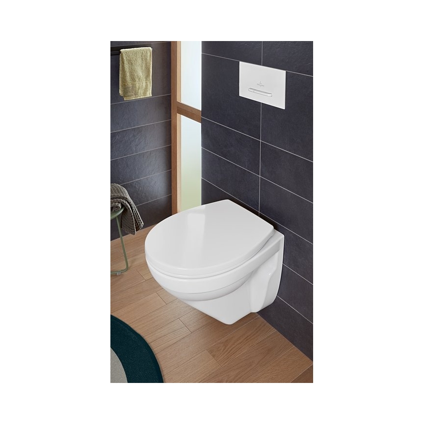 Villeroy & Boch 92218068 - Tipka za ispiranje VICONNECT, bijela
