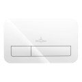 Villeroy & Boch 922400RE - Tipka za ispiranje VICONNECT, bijela visokog sjaja