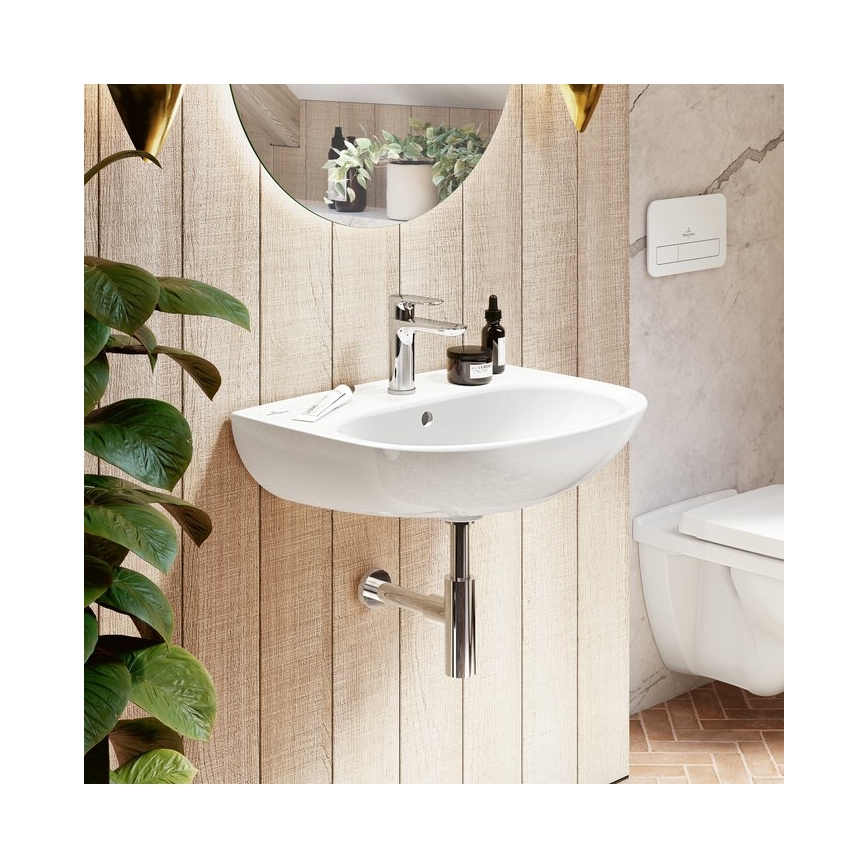 Villeroy & Boch 922400RE - Tipka za ispiranje VICONNECT, bijela visokog sjaja