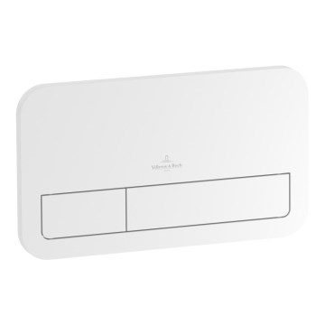 Villeroy & Boch 92249068 - Tipka za ispiranje VICONNECT bijela