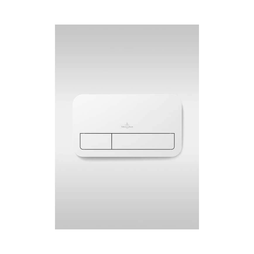 Villeroy & Boch 92249068 - Tipka za ispiranje VICONNECT bijela