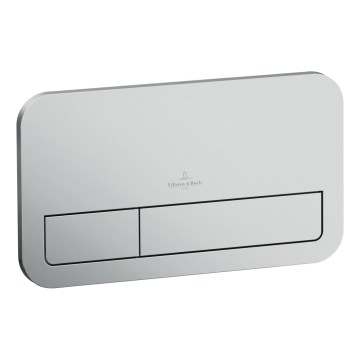 Villeroy & Boch 92249069 - Tipka za ispiranje VICONNECT matirani krom