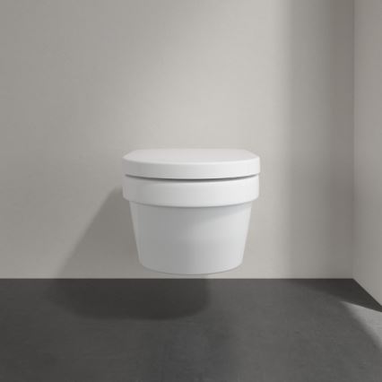 Villeroy & Boch 98M9C101 - Toaletno sjedalo SoftClose ARCHITECTURA bijelo