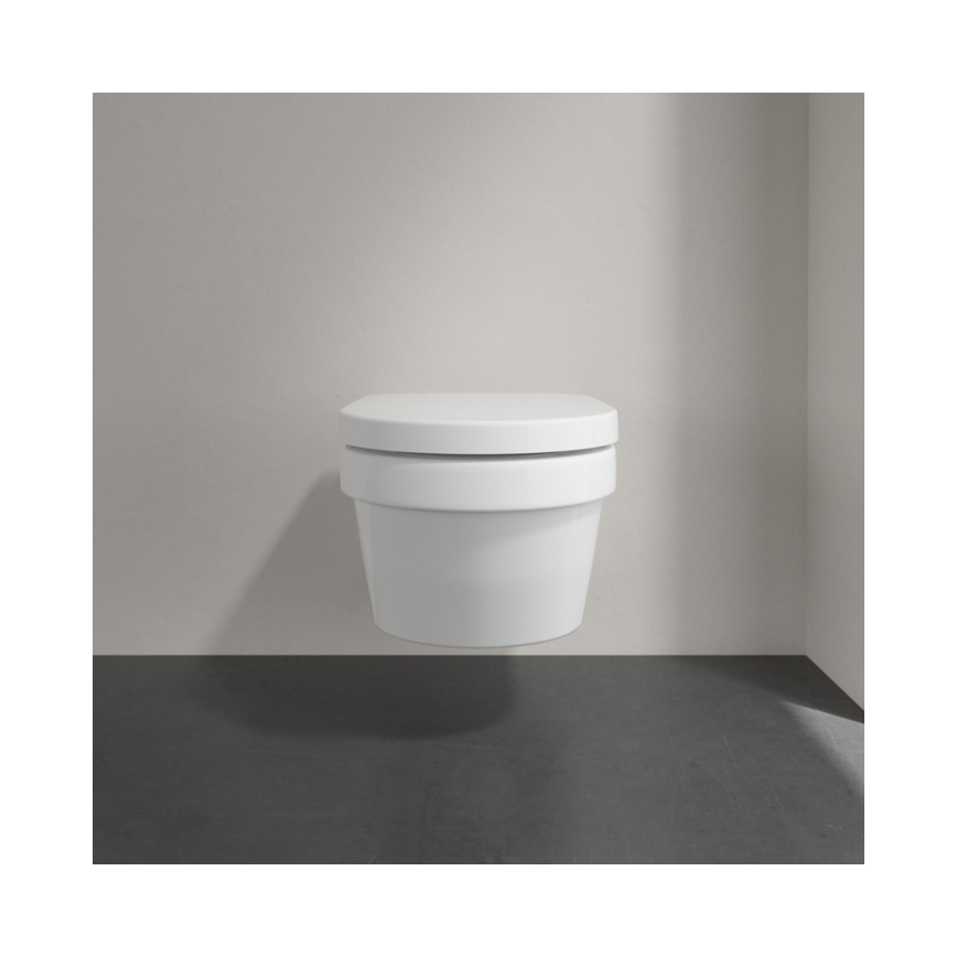 Villeroy & Boch 98M9C101 - Toaletno sjedalo SoftClose ARCHITECTURA bijelo