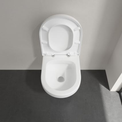 Villeroy & Boch 98M9C101 - Toaletno sjedalo SoftClose ARCHITECTURA bijelo