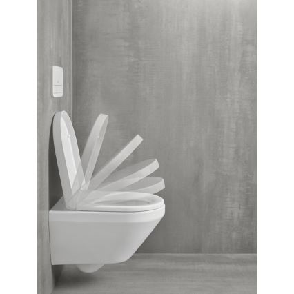 Villeroy & Boch 98M9C101 - Toaletno sjedalo SoftClose ARCHITECTURA bijelo