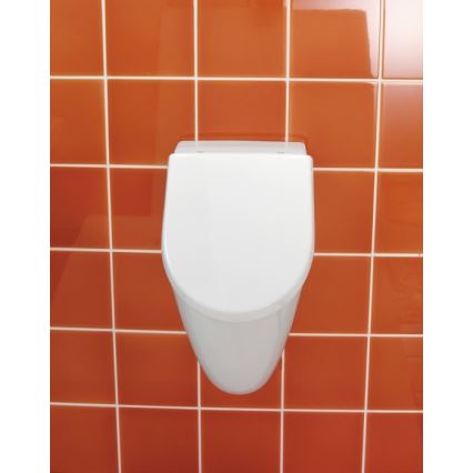 Villeroy & Boch 9956S101 - Poklopac za pisoar SoftClose SUBWAY 2.0 bijeli
