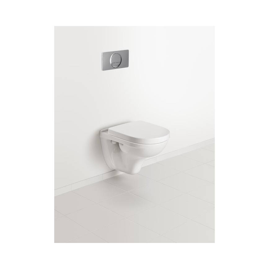 Villeroy & Boch 9M38S101 - Toaletno sjedalo SoftClose O.NOVO bijela
