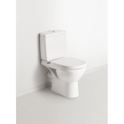 Villeroy & Boch 9M396101 - WC sjedalo O.NOVO bijela