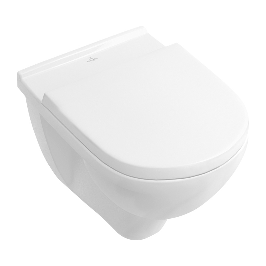 Villeroy & Boch 9M396101 - WC sjedalo O.NOVO bijela