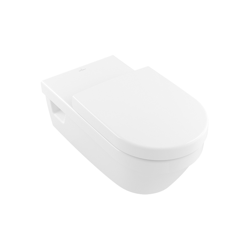 Villeroy & Boch 9M51B101 - Toaletno sjedalo SoftClose VICARE bijelo