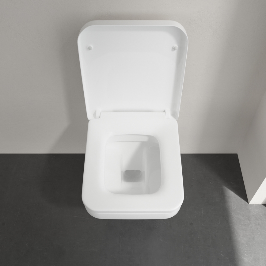 Villeroy & Boch 9M58S101 - WC daska SoftClose ARCHITECTURA bijela