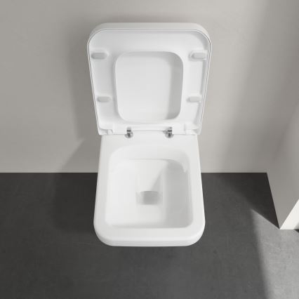 Villeroy & Boch 9M58S101 - WC daska SoftClose ARCHITECTURA bijela