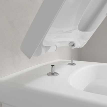 Villeroy & Boch 9M58S101 - WC daska SoftClose ARCHITECTURA bijela