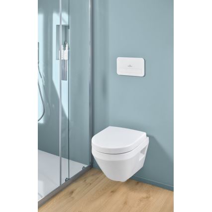Villeroy & Boch 9M66S201 - Toaletno sjedalo SoftClose ARCHITECTURA bijela