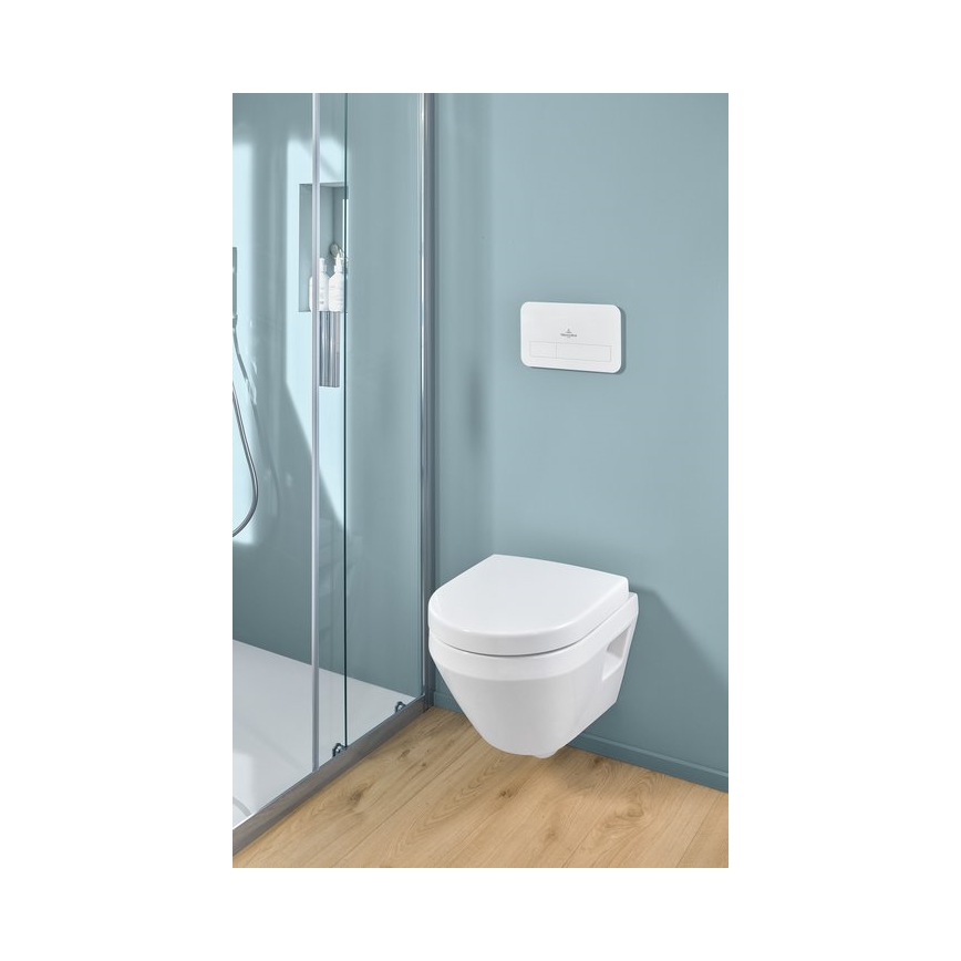 Villeroy & Boch 9M66S201 - Toaletno sjedalo SoftClose ARCHITECTURA bijela