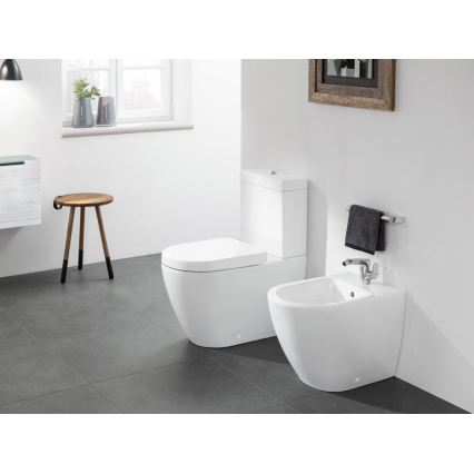 Villeroy & Boch 9M68Q101 - Toaletno sjedalo SUBWAY 2.0 bijelo