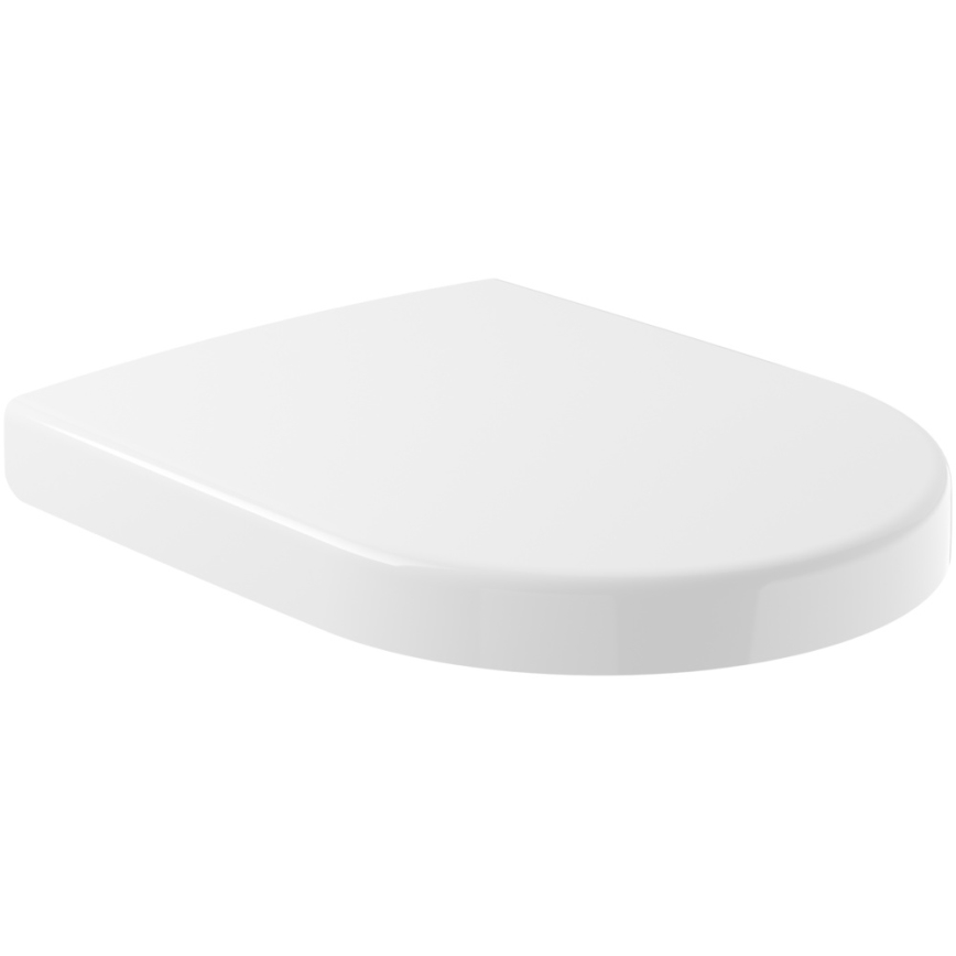 Villeroy & Boch 9M68Q101 - Toaletno sjedalo SUBWAY 2.0 bijelo