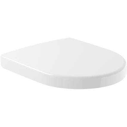 Villeroy & Boch 9M69S101 - Toaletno sjedalo SoftClose SUBWAY 2.0 bijelo