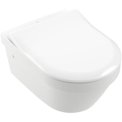 Villeroy & Boch 9M70S101 - WC daska SoftClose ARCHITECTURA bijela