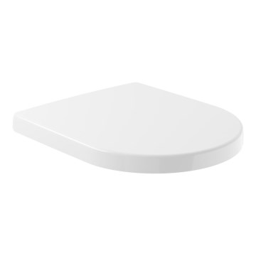 Villeroy & Boch 9M77C101 - Toaletno sjedalo SoftClose AVENTO bijelo