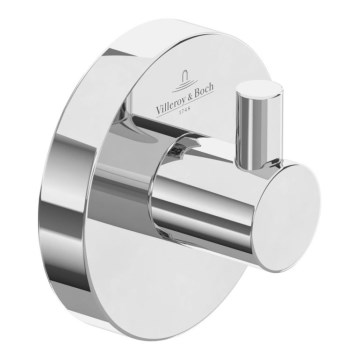 Villeroy & Boch TVA15101100061 - Zidna kuka ELEMENTS, sjajni krom