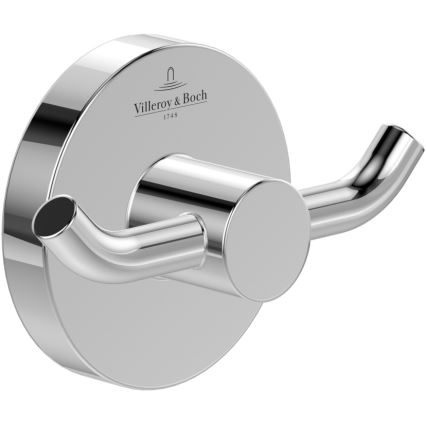 Villeroy & Boch TVA15101200061 - Zidna kukica ELEMENTS sjajni krom