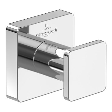 Villeroy & Boch TVA15201100061 - Zidna kuka ELEMENTS polirani krom