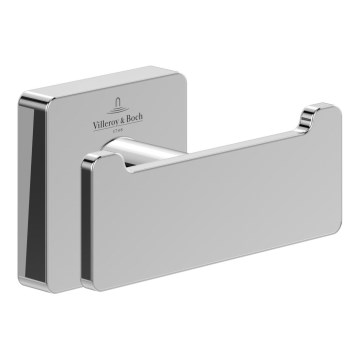Villeroy & Boch TVA15201200061 - Zidna kuka ELEMENTS, sjajni krom