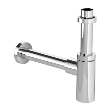 Villeroy & Boch TVC00000400061 - Sifon za umivaonik, sjajni krom