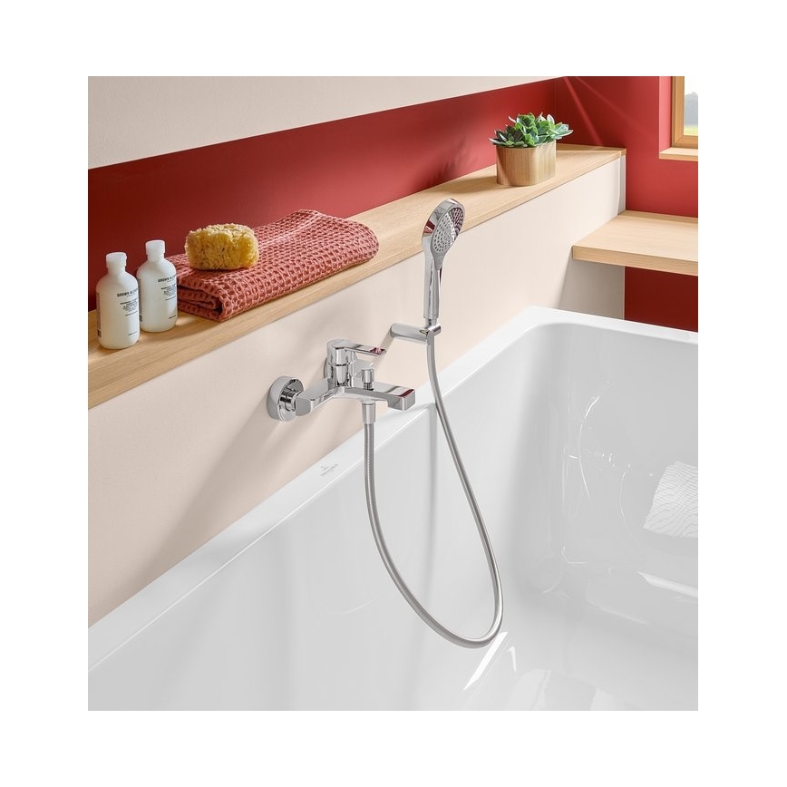 Villeroy & Boch TVC00003500061 - Tuš crijevo 120 cm sjajni krom