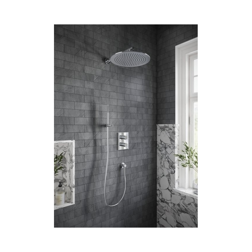 Villeroy & Boch TVC00003500061 - Tuš crijevo 120 cm sjajni krom