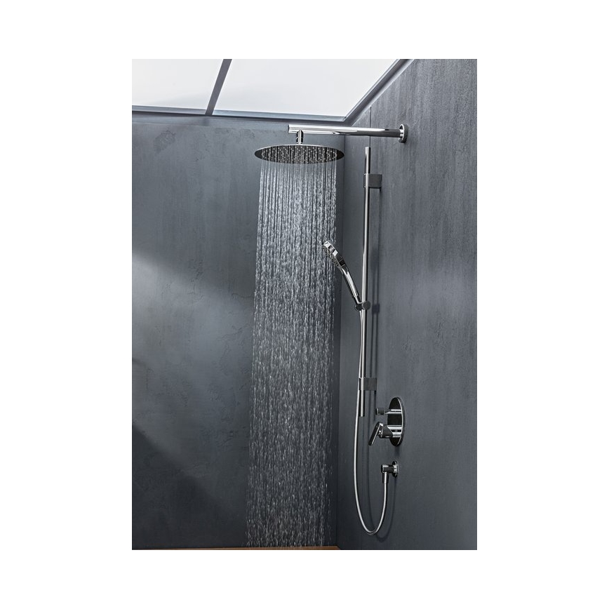 Villeroy & Boch TVC00045351061 - Okruglo rameno za tuš 40 cm sjajni krom