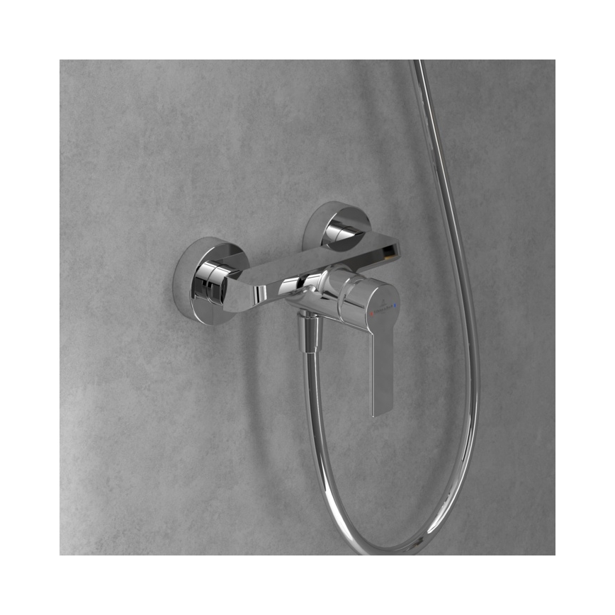 Villeroy & Boch TVS10300100061 - Tuš baterija ARCHITECTURA sjajni krom